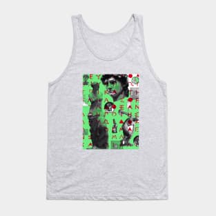 Greek Antiquity Collage Tank Top